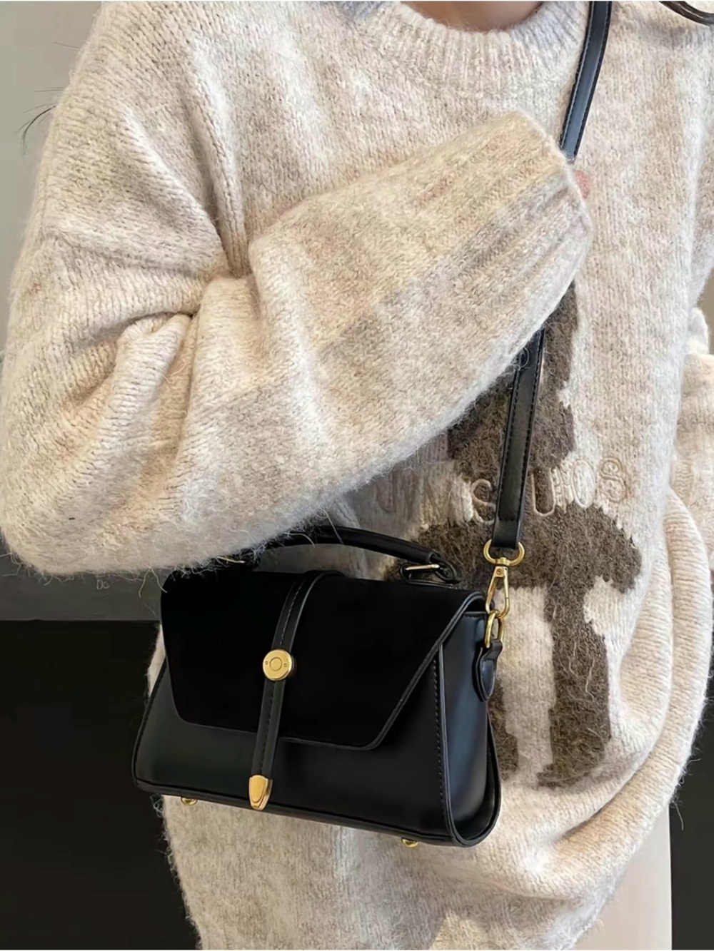 Black Mini Bag